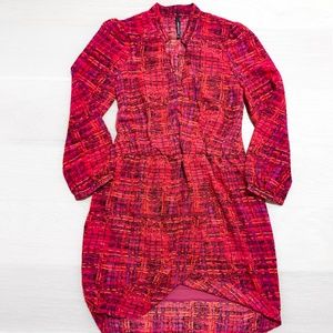 Peppermint, long sleeve and flattering